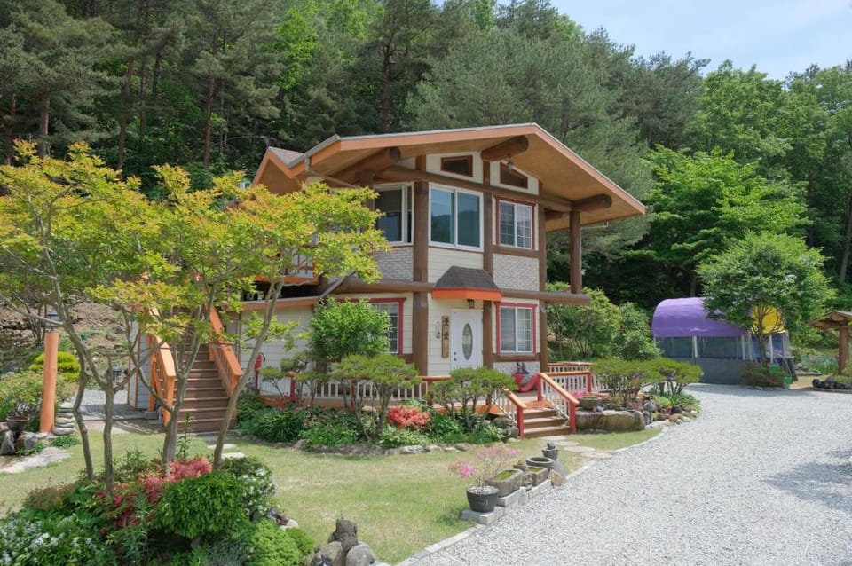 Samcheok yeondam pension Bed and Breakfast in South Korea