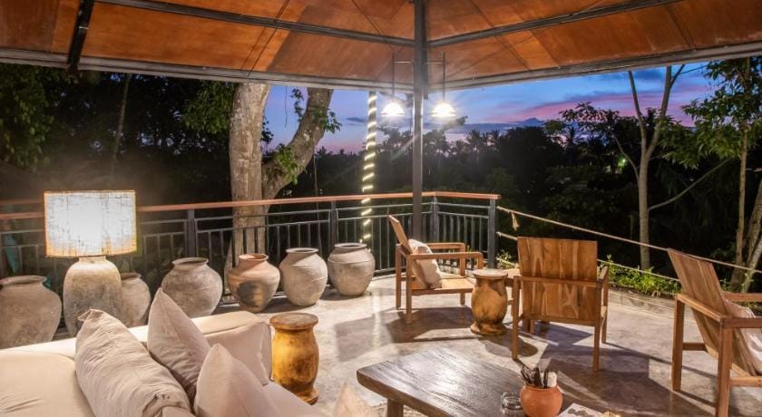The Hidden Paradise Ubud Hotel in Tampaksiring