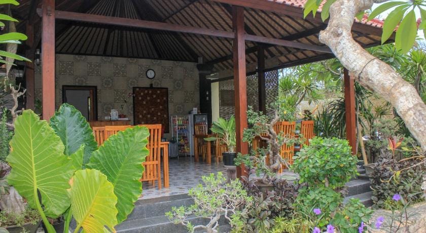 Pattri Garden Lembongan Hotel in Nusapenida