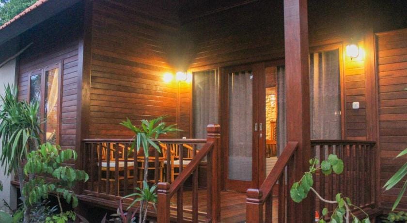 Pattri Garden Lembongan Hotel in Nusapenida
