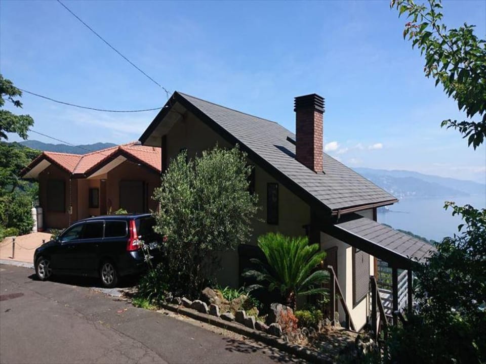 Izu-Atami Ocean View House Vacation rental in Shizuoka Prefecture