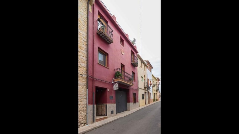 The Ca Lluis rural house Vacation rental in Marina Alta