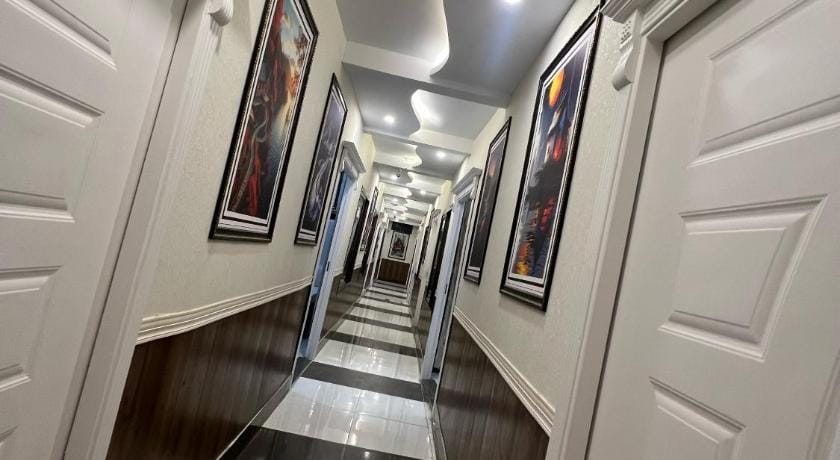Oriole Guest House Hotel in Islamabad