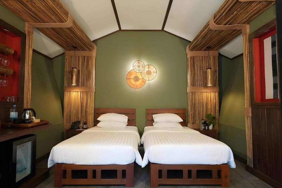 Nam Pien Yorla Pa Hotel in Vientiane