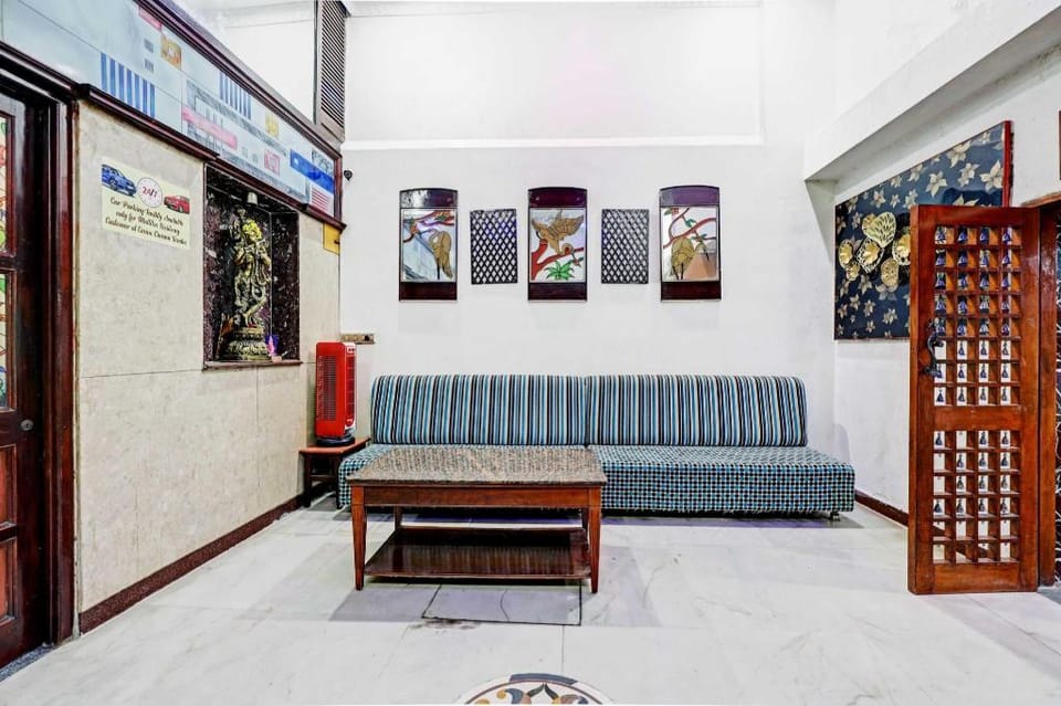 Hotel O by OYO The Golden Tulip Residency Hotel in Chennai