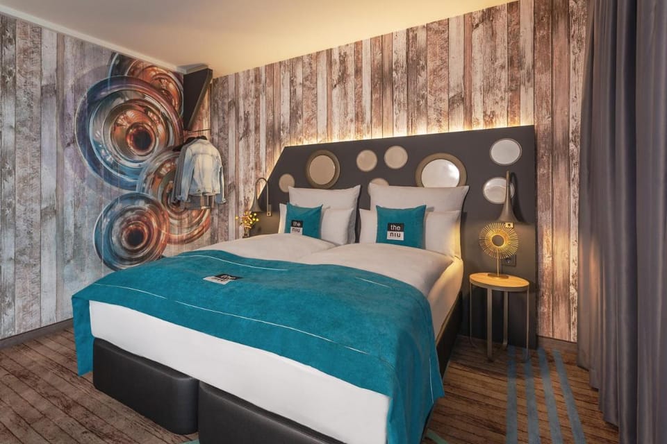 Holiday Inn - the niu, Brass Munich Olympiapark by IHG Hotel in Munich