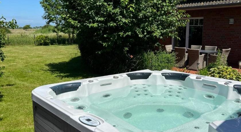 Wohlfühlvilla Garding Vacation rental in Nordfriesland