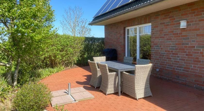 Wohlfühlvilla Garding Vacation rental in Nordfriesland