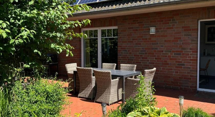 Wohlfühlvilla Garding Vacation rental in Nordfriesland