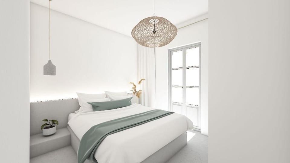 Symmetry Suites Hotel in Santorini