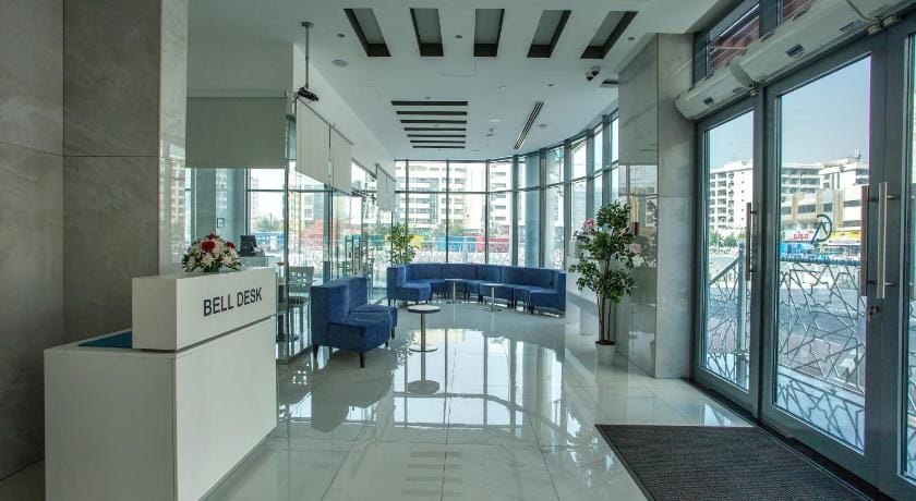 City Avenue Al Reqqa Hotel Hotel in Dubai