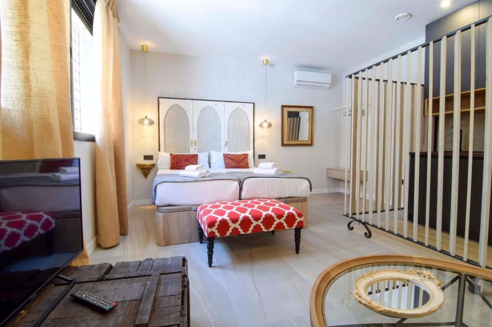 Letmalaga CAC Hotel in Malaga