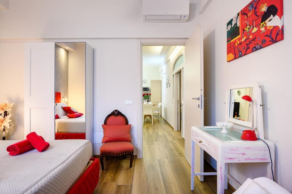 Lady Camollia Apartment Apartment in Siena