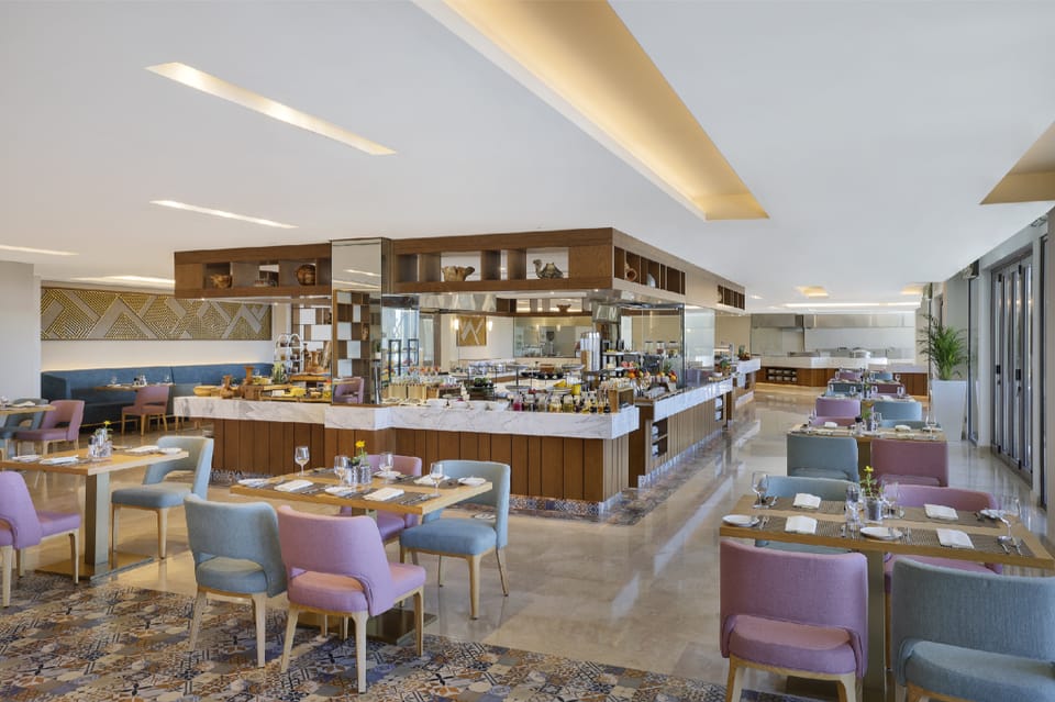 Dusit D2 Naseem Resort Jabal Akhdar Oman Resort in Oman