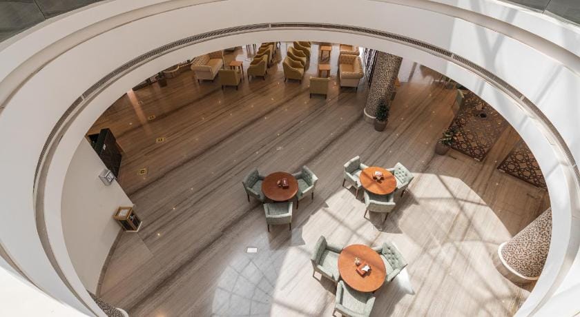 Aram Hotel - AlMeshael Exit 18 - فندق آرام - حي المشاعل مخرج  18 Hotel in Riyadh