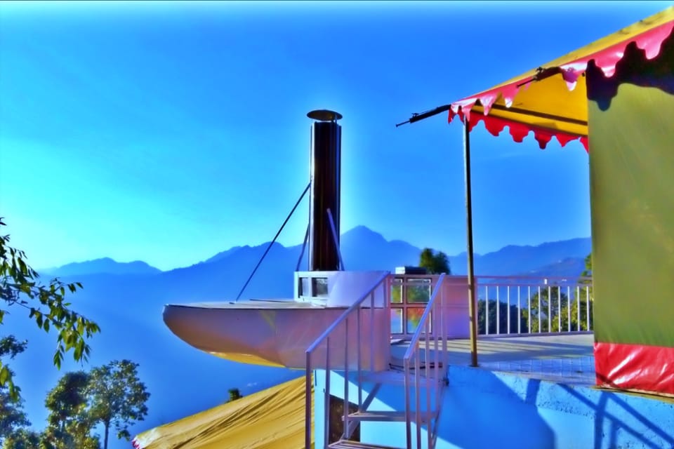 Kanatal Crown Apartment in Uttarakhand