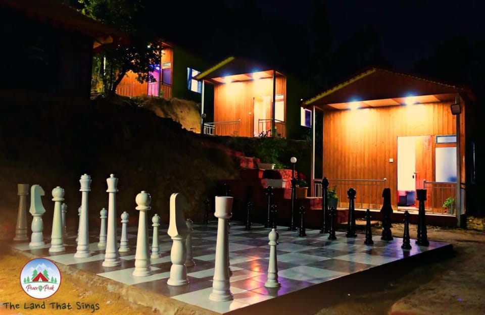 Kanatal Crown Apartment in Uttarakhand