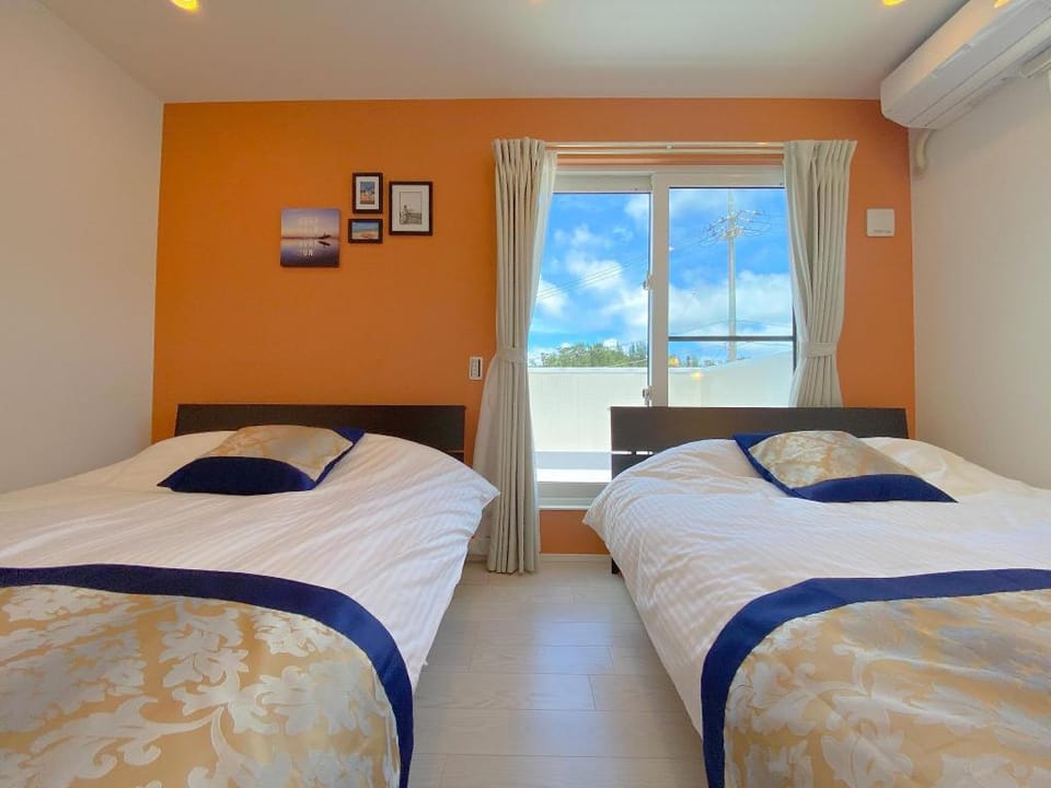 Okinawa Pool Villa Onna 7D/沖縄プールヴィラ恩納7D Villa in Okinawa Prefecture