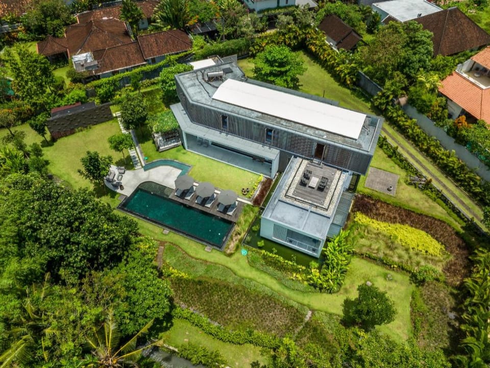 La Maison d'Ulysse - Luxury 4BR Villa Villa in North Kuta