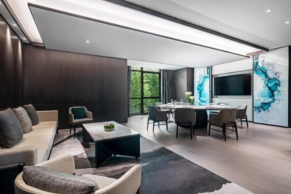 The G Shenzhen, A Tribute Portfolio Hotel-Marriott Hotel in Shenzhen