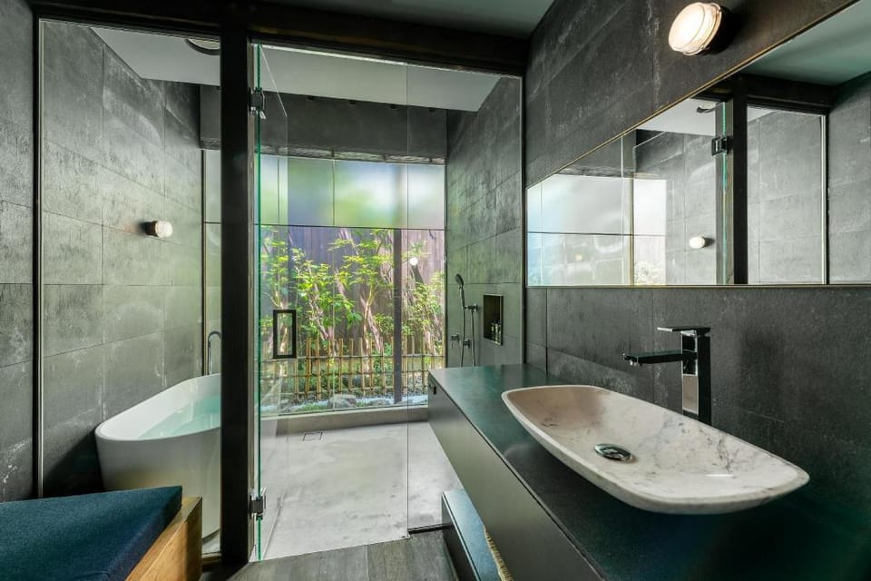 Soushuku Machiya House Vacation rental in Kyoto