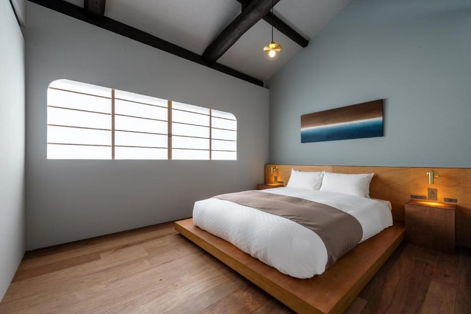 Soushuku Machiya House Vacation rental in Kyoto