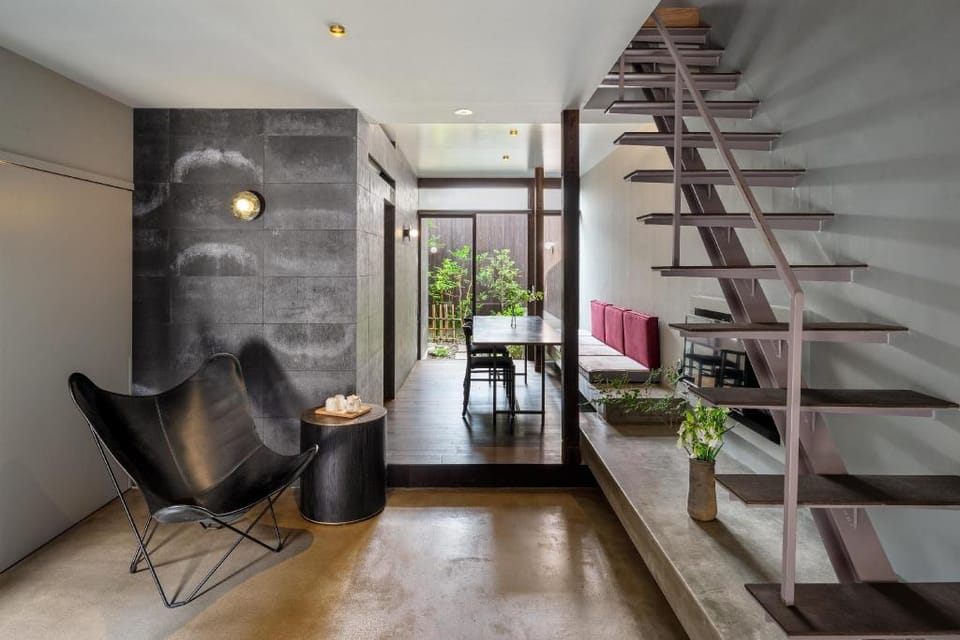 Soushuku Machiya House Vacation rental in Kyoto