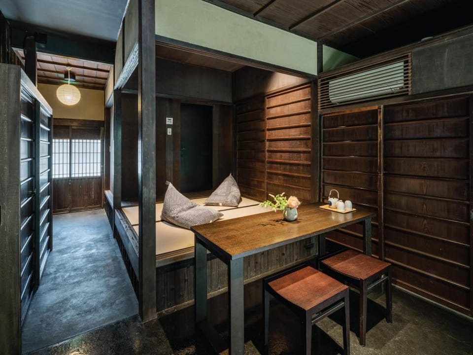Suigetsu Machiya House Vacation rental in Kyoto