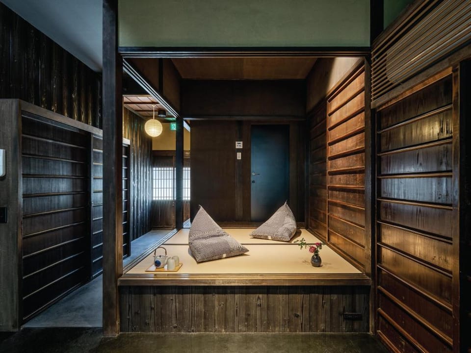 Suigetsu Machiya House Vacation rental in Kyoto