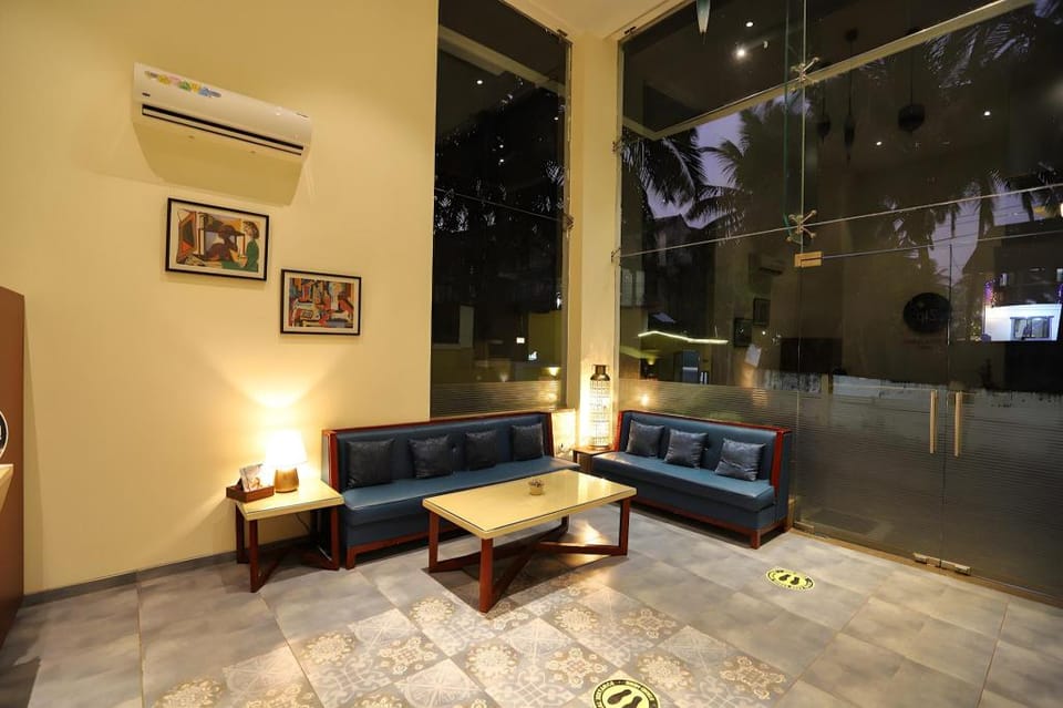 Trevon Hotels & Resorts Goa Hotel in Candolim