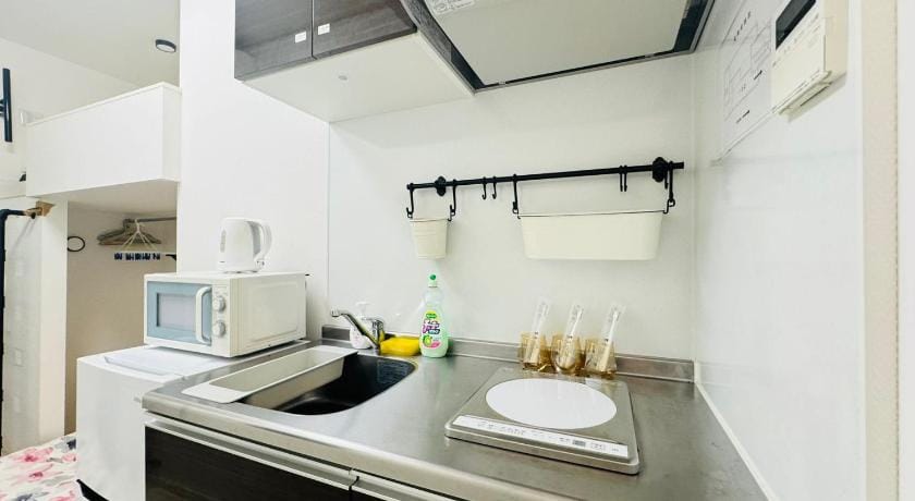 Real Waseda Apartment in Shinjuku