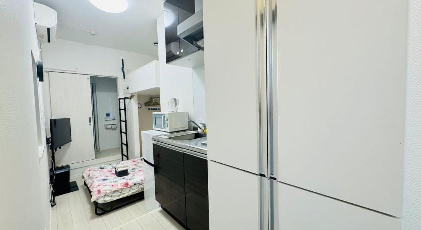 Real Waseda Apartment in Shinjuku