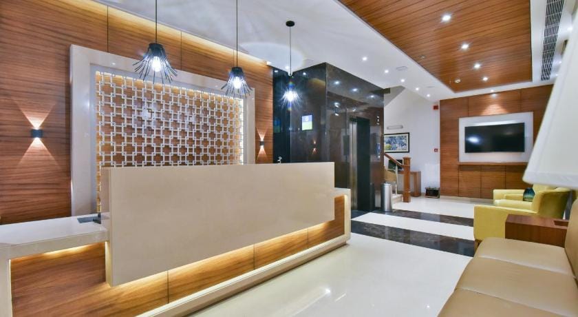 SureStay Heritage Walk By Best Western Hotel in Punjab, India