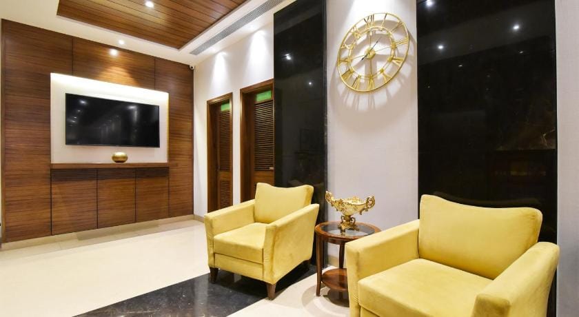 SureStay Heritage Walk By Best Western Hotel in Punjab, India