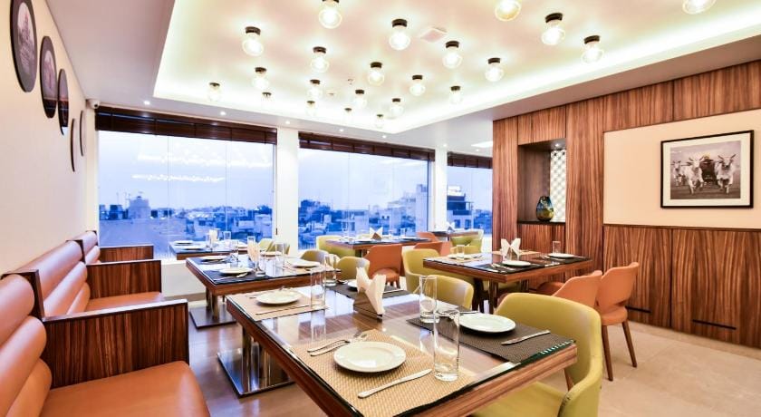 SureStay Heritage Walk By Best Western Hotel in Punjab, India