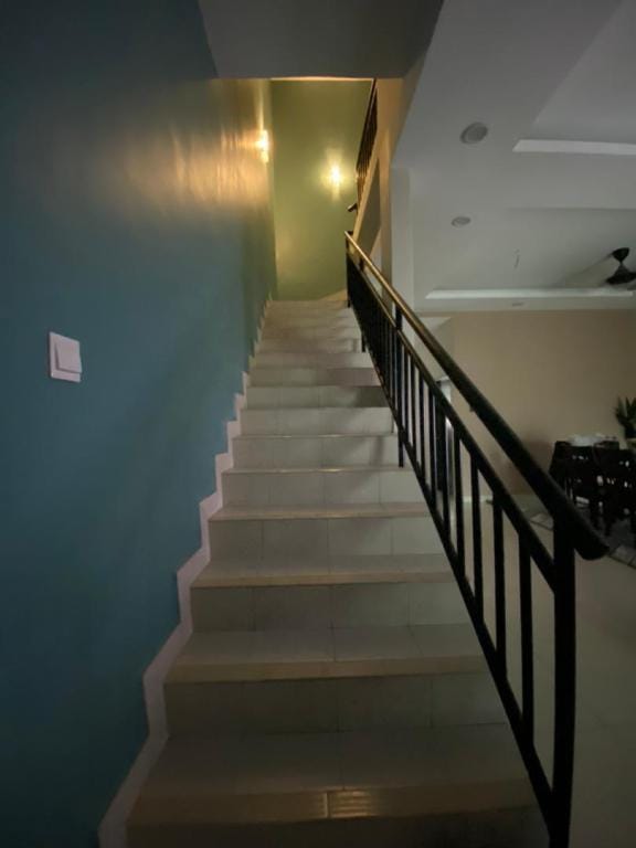 R Homestay @ Kamunting Vacation rental in Perak