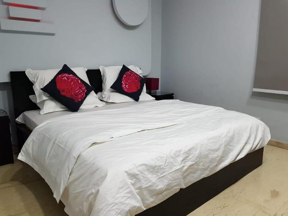 A برج مطعم نعمة Apartment in Cairo