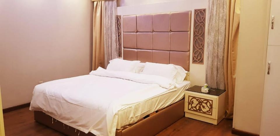 D برج النيل Apartment in Cairo