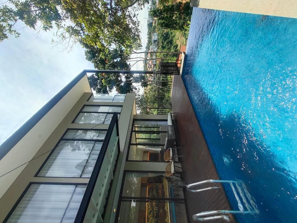 Villa Ayaka AV2 Dago Village Villa in Lembang
