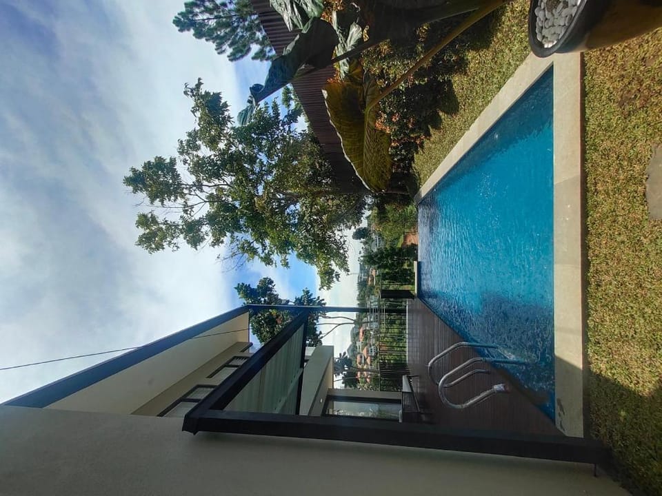 Villa Ayaka AV2 Dago Village Villa in Lembang