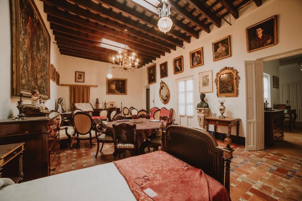 Posada la casa del Pintor Hotel in Carmona