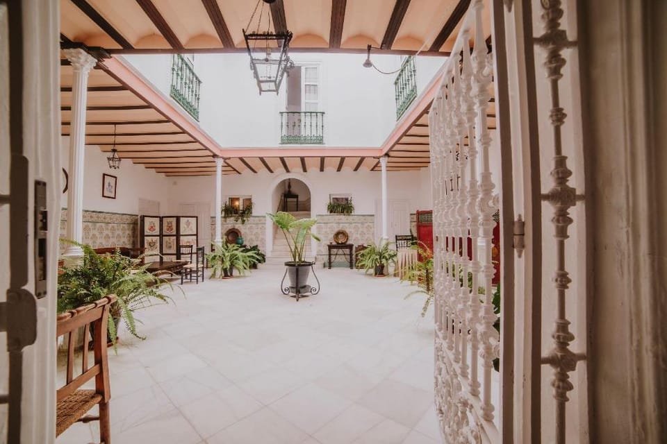 Posada la casa del Pintor Hotel in Carmona