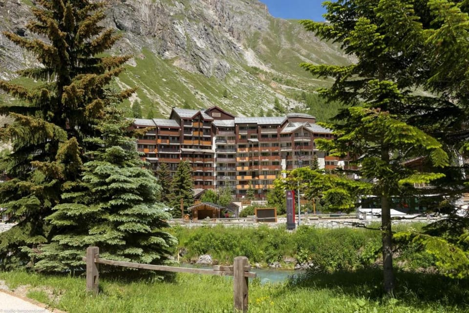 Residence La Daille - Val-d'Isere Hotel in Val dIsere