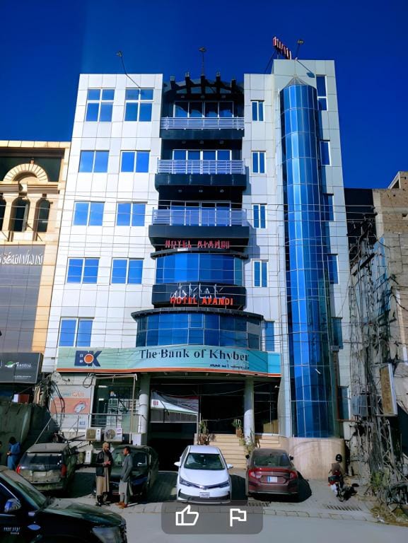 Hotel Afandi Hotel in Punjab