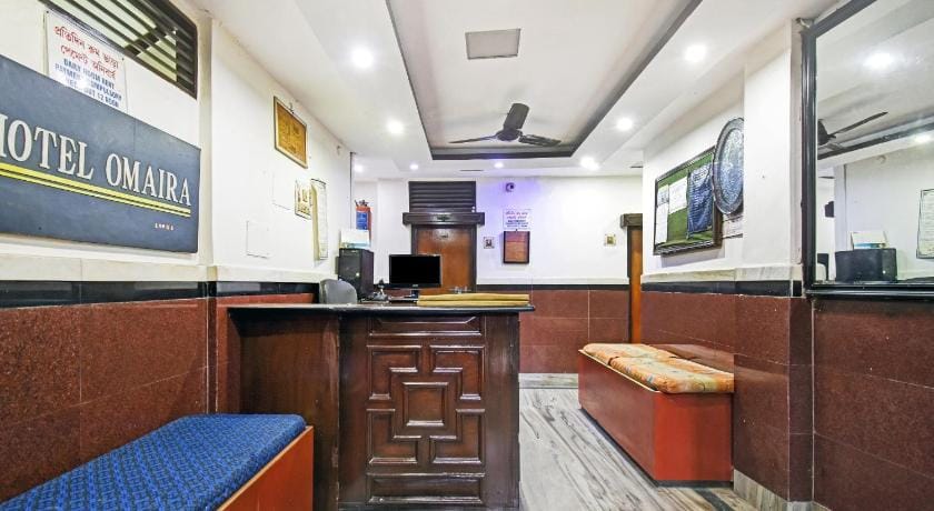 SPOT ON Hotel Omaira Exide More Hotel in Kolkata
