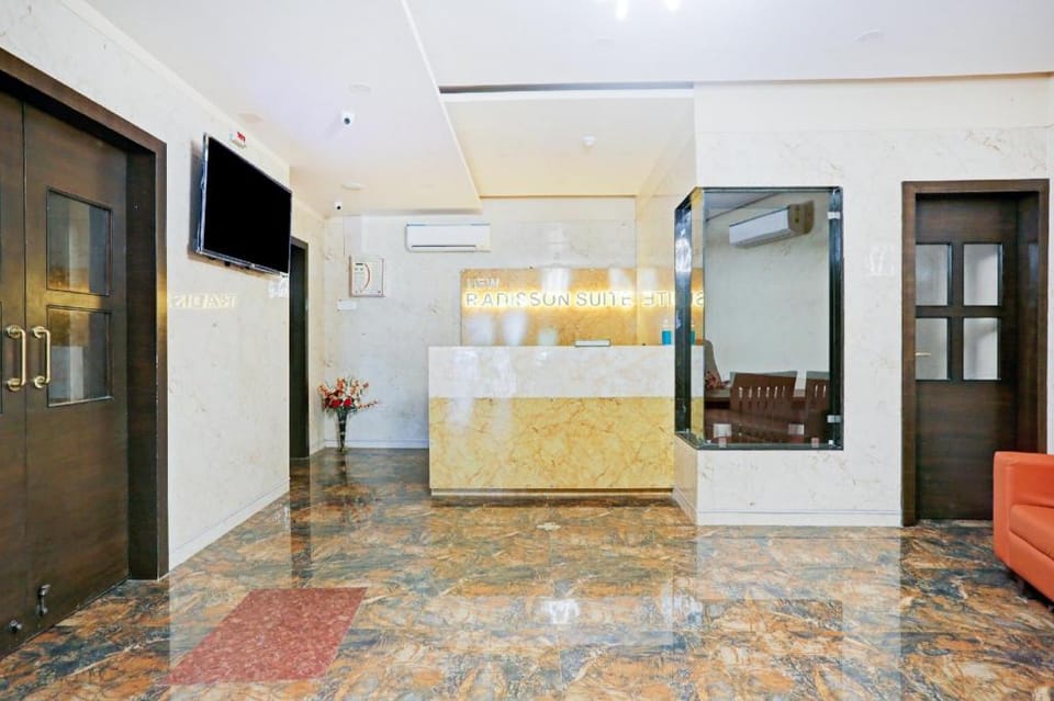 Collection O Vertigo Suite Hotel in Mumbai