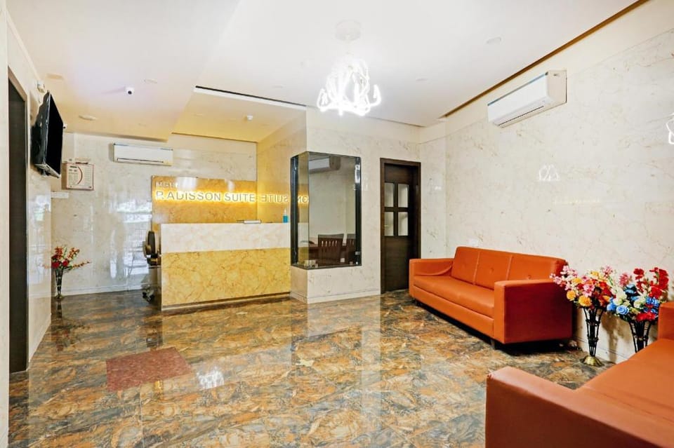 Collection O Vertigo Suite Hotel in Mumbai