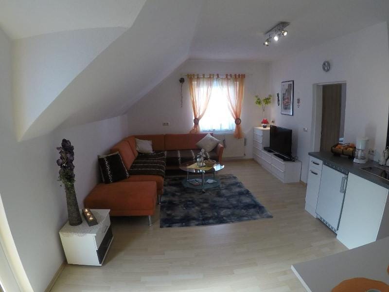 Ferienwohnung Am Sonnenweg Apartment in Styria