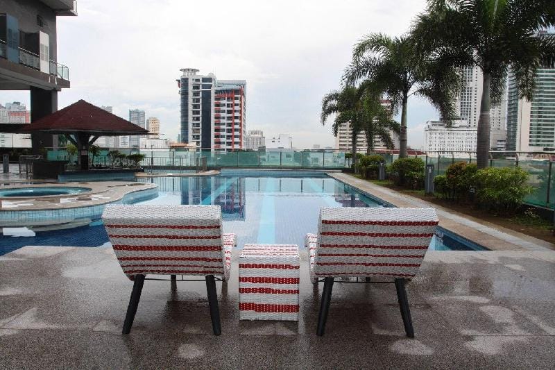 Malate Apartments Apartment in Manila City