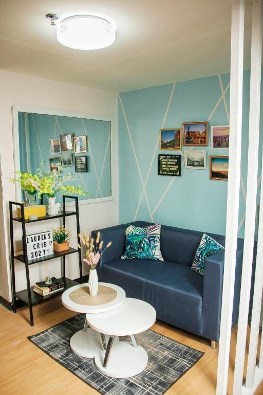 Marilao Staycation at Lauren's Crib FREE PARKING Apartment in Region of Manila
